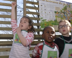 Les animaux du jardin, amis des cultures