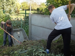 Comment fabriquer un silo à compost ? - Terre Vivante