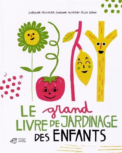 petit livre du jardinage (TOUT PETIT LIVR  