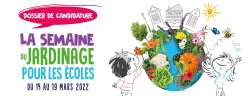 Plus d'infos sur Semaine du Jardinage pour les école 2022
